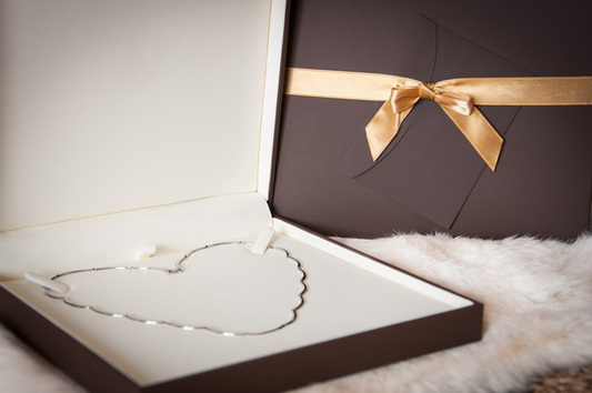 How Do I Care for My White Gold Necklace?