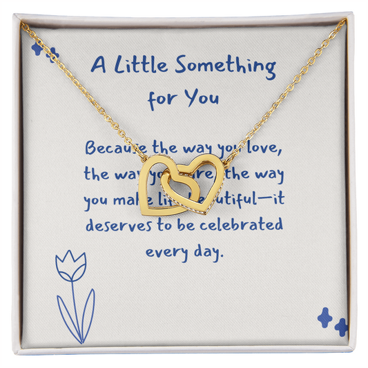 A Little Something for You